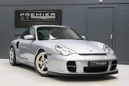 2002 PORSCHE 911 MK 996 GT2 3.6 TWIN-TURBO MANUAL COUPE For Sale