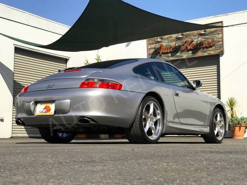 2004 Porsche 911 Anniversary 6-Speed Coupe For Sale