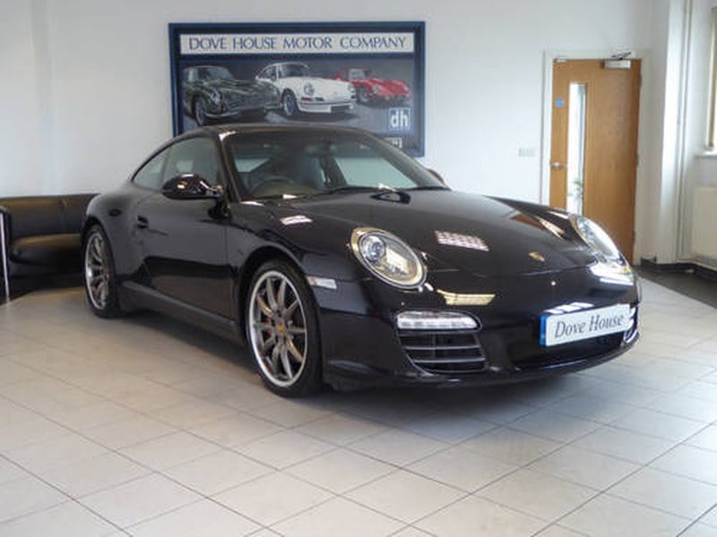 Porsche 911 (997) 3.8 Carrera 4S Coupe PDK Gen II