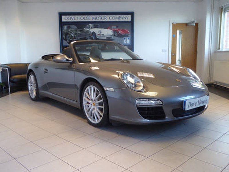 Porsche 911 (997) 3.8 Carrera S Cab Gen II