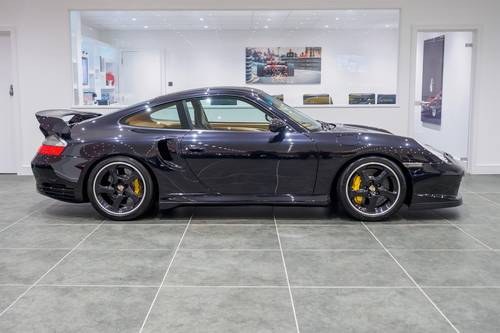 2002 Porsche 996 GT2 Gen 1 For Sale