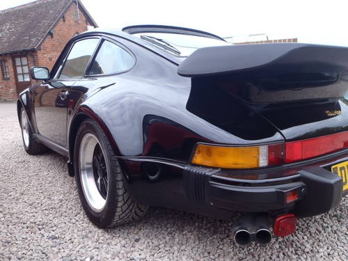 1980 Porsche 930 Wanted For Private Collection. For Sale