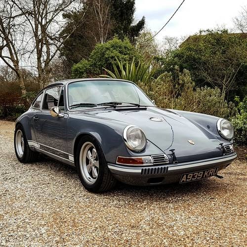 1984 911 RETROWORK - BREATHTAKING - LESS THAN 1000 MLS For Sale