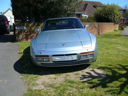 1989 porsche 944 turbo 250 limited edition For Sale