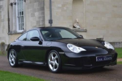 2002 Porsche 911 Carrera  - 50,000 Miles  For Sale
