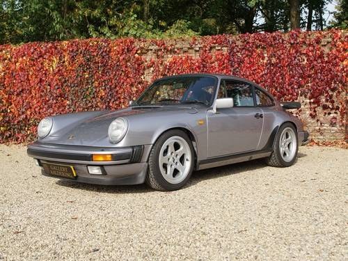 1984 Porsche 911 3.2 Carrera 930/20 G50 matching numbers! For Sale