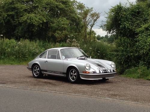 1969 Porsche 911T LHD SOLD MORE WANTED For Sale by Auction