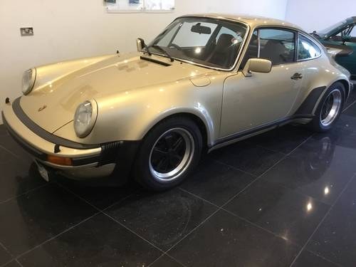 1977 The Best C16/UK 3.0 930 Turbo in the World For Sale