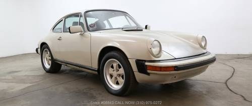 1980 Porsche 911SC In vendita