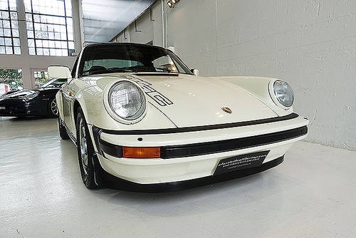 1982 numbers matching, very original 911 SC Targa, stunning VENDUTO