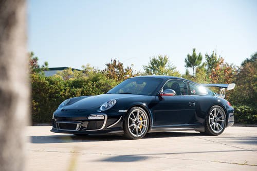 2011 Porsche 911 GT3RS 4.0 – 1 of 17 Paint to Sample SOLD