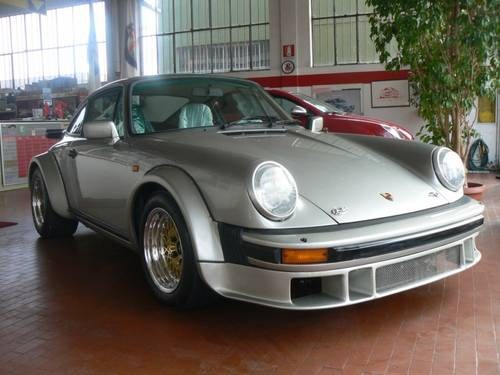 1983 911 SC 3.0 FIA Group 4 for street use For Sale