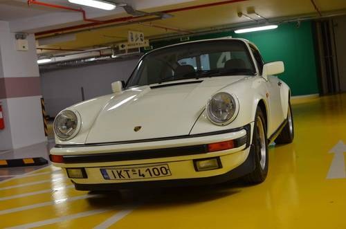 1978 Lovely LHD sunroof European 911 3.0 SC  SOLD