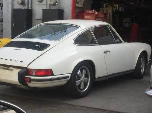 1973.5  Porsche 911T Coupe = Correct All Stock   $79k  For Sale