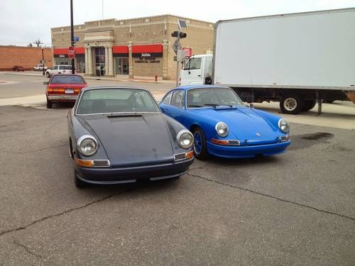 1971 Porsche 911 Cars Coming Soon + On Request  $obo In vendita