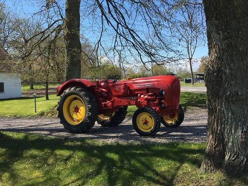 1962 Porsche Standard Diesel Star Tractor SOLD MORE WANTED For Sale by Auction