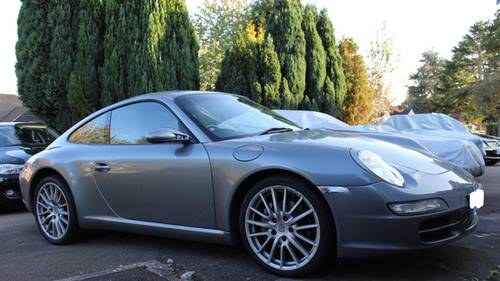 2006 Porsche 911 996 Carrera Tip SOLD MORE WANTED For Sale by Auction