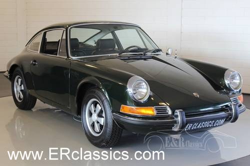 Porsche 911 T coupe 1969 matching numbers For Sale
