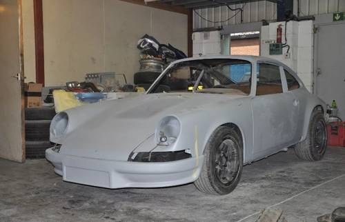 1976 Porsche 911rs st 912E 2.0 unfinished project In vendita