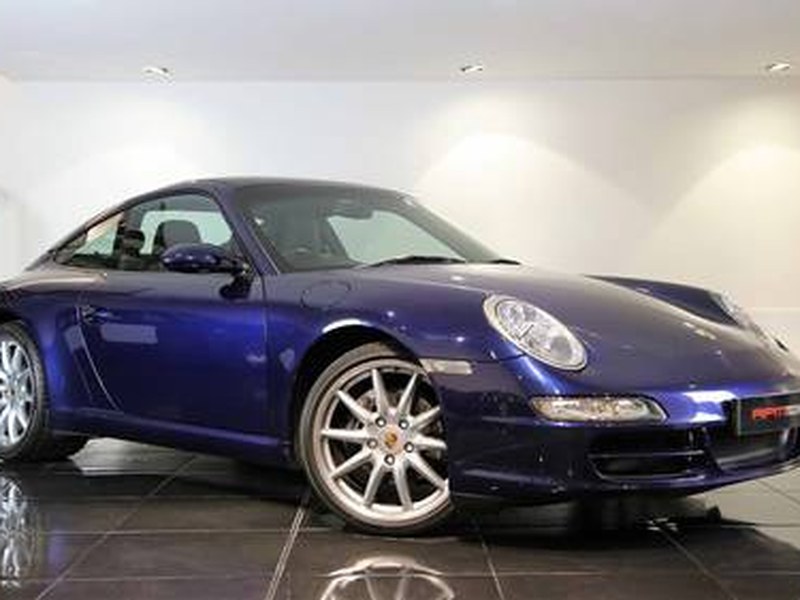 PORSCHE 997 CARRERA 2