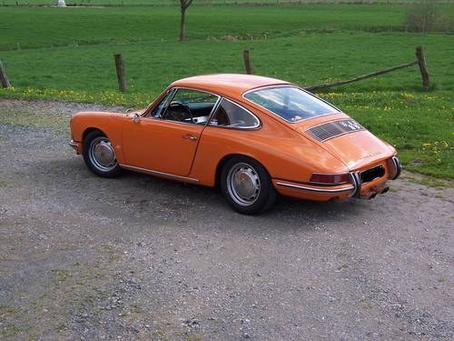 Porsche 911 SWB  1967 In vendita