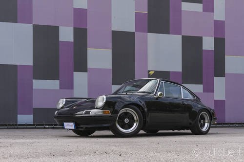 Porsche 911 carrera 3.2, Backdating ST, 1988 SOLD