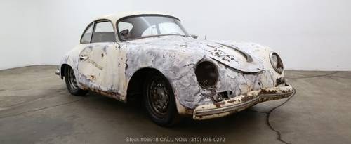 1958 Porsche 356A For Sale