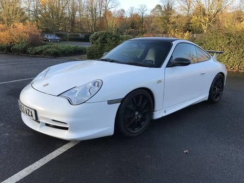 **DECEMBER ENTRY** 2003 Porsche 911 Carrera 2 For Sale by Auction