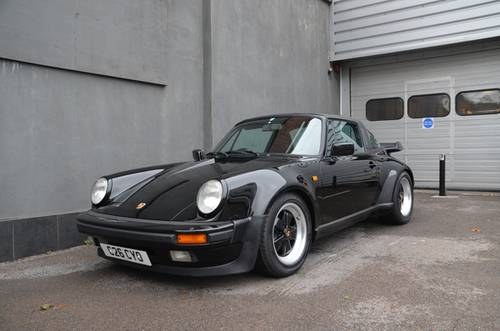 1985 Porsche 911 3.2 SSE Targa SOLD MORE WANTED For Sale by Auction