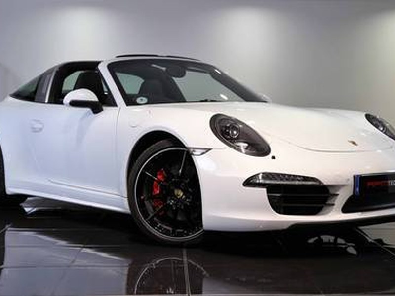 PORSCHE 991 CARRERA 4S TARGA PDK