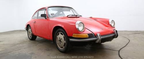 1969 Porsche 911T For Sale