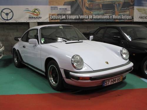 1977 Porsche 911 2.7 Coupe In vendita