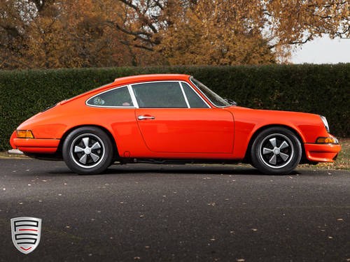 1973 Porsche 'R-Gruppe' 911 For Sale