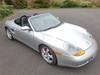 REMAINS AVAILABLE** 2000 Porsche Boxster S For Sale by Auction