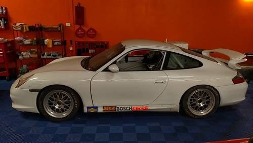 1997 PORSCHE 996 GRAND AM RACE CAR FOR RENT /TRACK DAYS For Sale