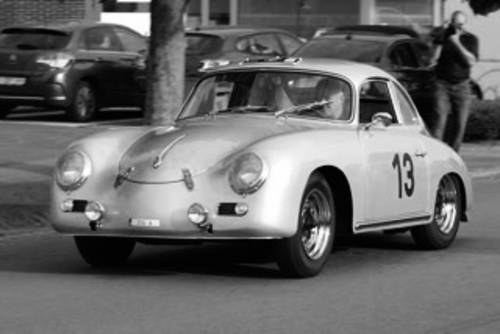 1957 Porsche 356 A For Sale
