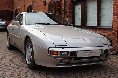 1986 Porsche 944 In vendita