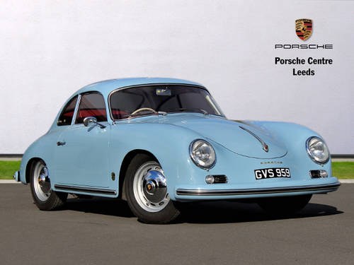 1957 Porsche 356A In vendita