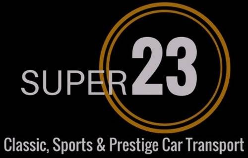 2017 Super23 Covered Car Transport