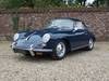 1963 Porsche 356B 1600S 616/12 Fully Restored!! For Sale