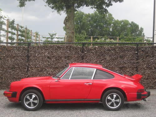 Porsche 911 912 E Collector item ! 1 of 2099! Matching nr In vendita