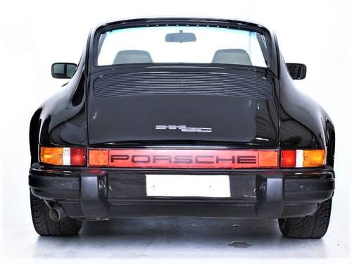 1980 PORSCHE 911 SC COUPE 74000 MILES - IMMACULATE ICONIC CLASSIC For Sale