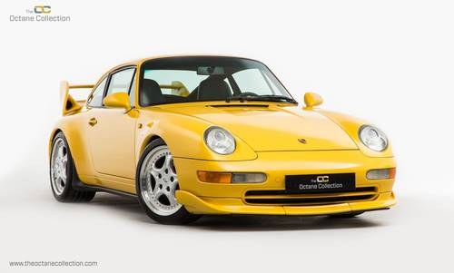 1995 PORSCHE 911 993 CARRERA RS // SOLD SIMILAR REQUIRED SOLD