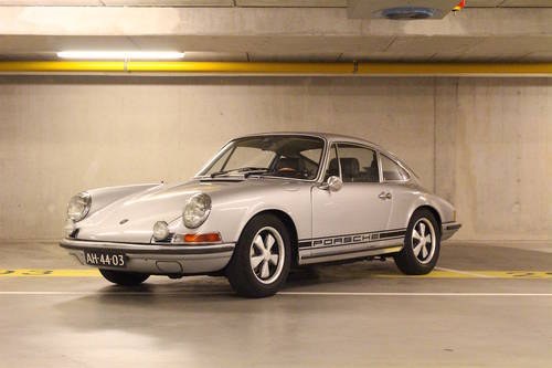 Original 1969 Porsche 911 S 2.2 PRICED TO SELL For Sale
