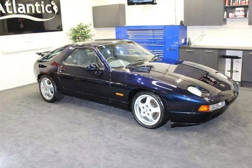 1992 928 GTS Very Low Mileage 4,241 miles For Sale
