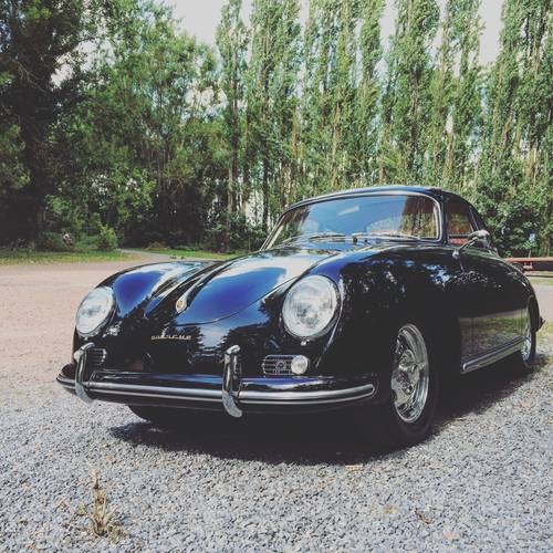 1958 Porsche 356At2 sunroof For Sale