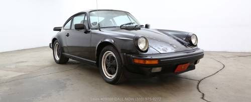 1984 Porsche Carrera For Sale