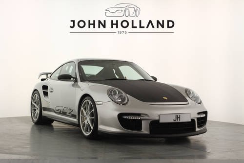 2008/08 Porsche 911 GT2, Investment Opportunity,FPSH In vendita