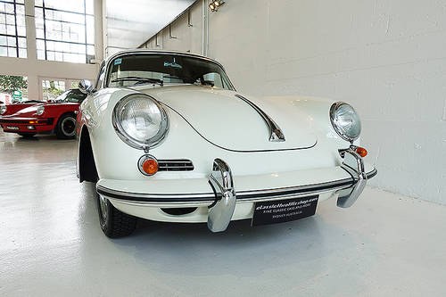 1964 Australian delivered 356 C with great history VENDUTO