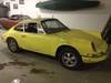 1969 Porsche 911E Coupe = Correct # Project Needs Restro $26 For Sale